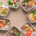 Meal prep for weight loss