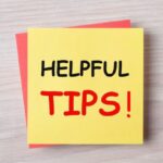 minimalist lifestyle tips