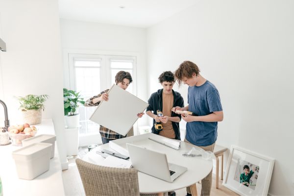 home organization hacks