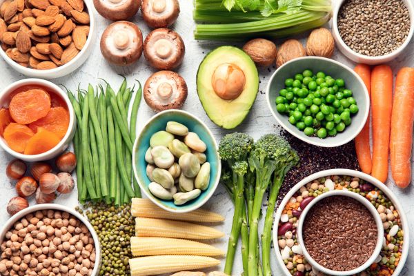 Plant-Based Protein Sources