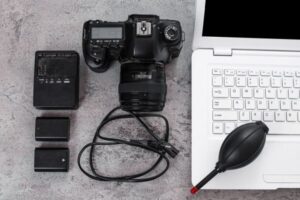 photography gear for beginners