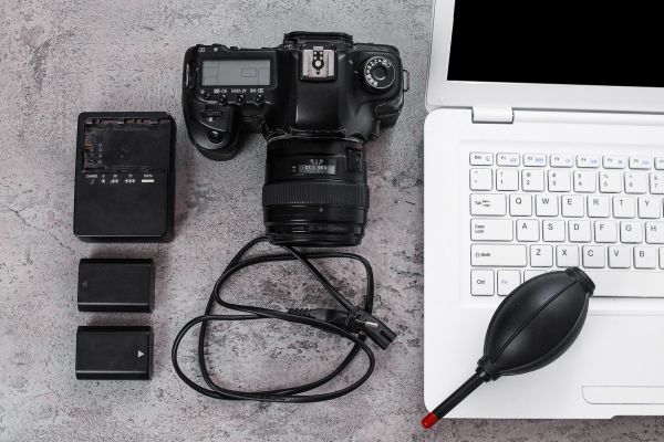 photography gear for beginners
