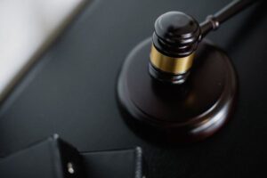 arraignment hearing process