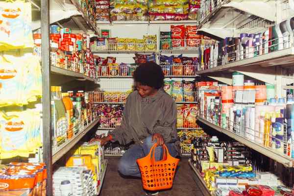 grocery store slip and fall claim
