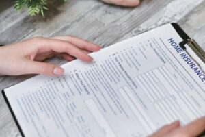 How to File a Homeowners Insurance Claim Step by Step