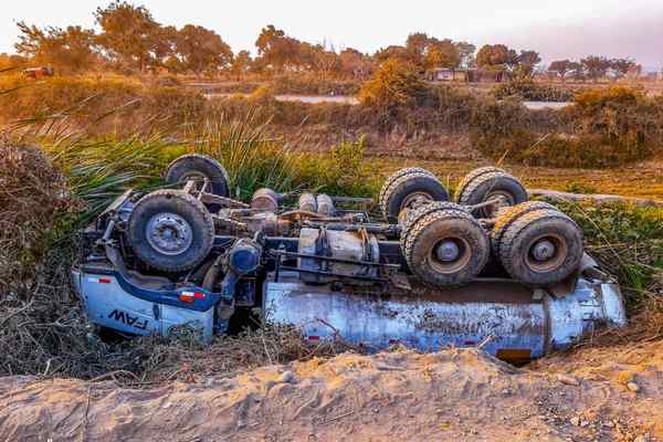 truck accident wrongful death claim